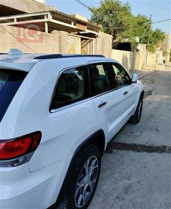 جيب جراند شيروكي